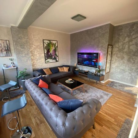 Apartman "Amy Delux" 泽尼察 外观 照片