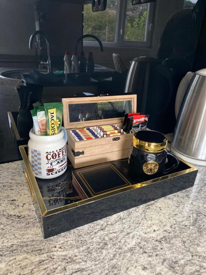 Apartman "Amy Delux" 泽尼察 外观 照片