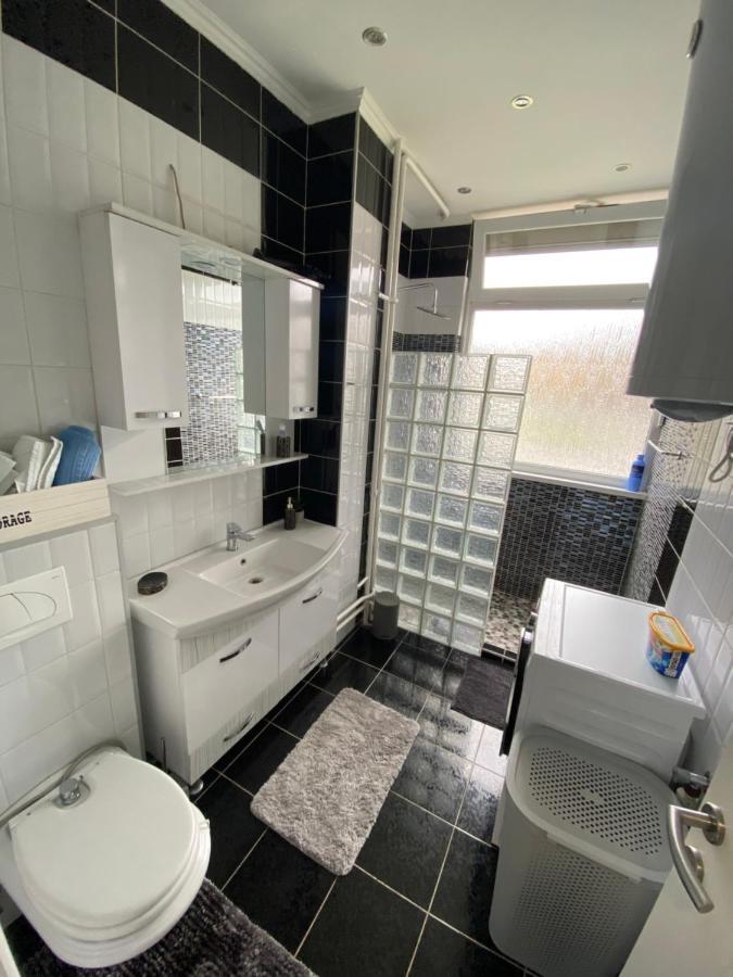 Apartman "Amy Delux" 泽尼察 外观 照片