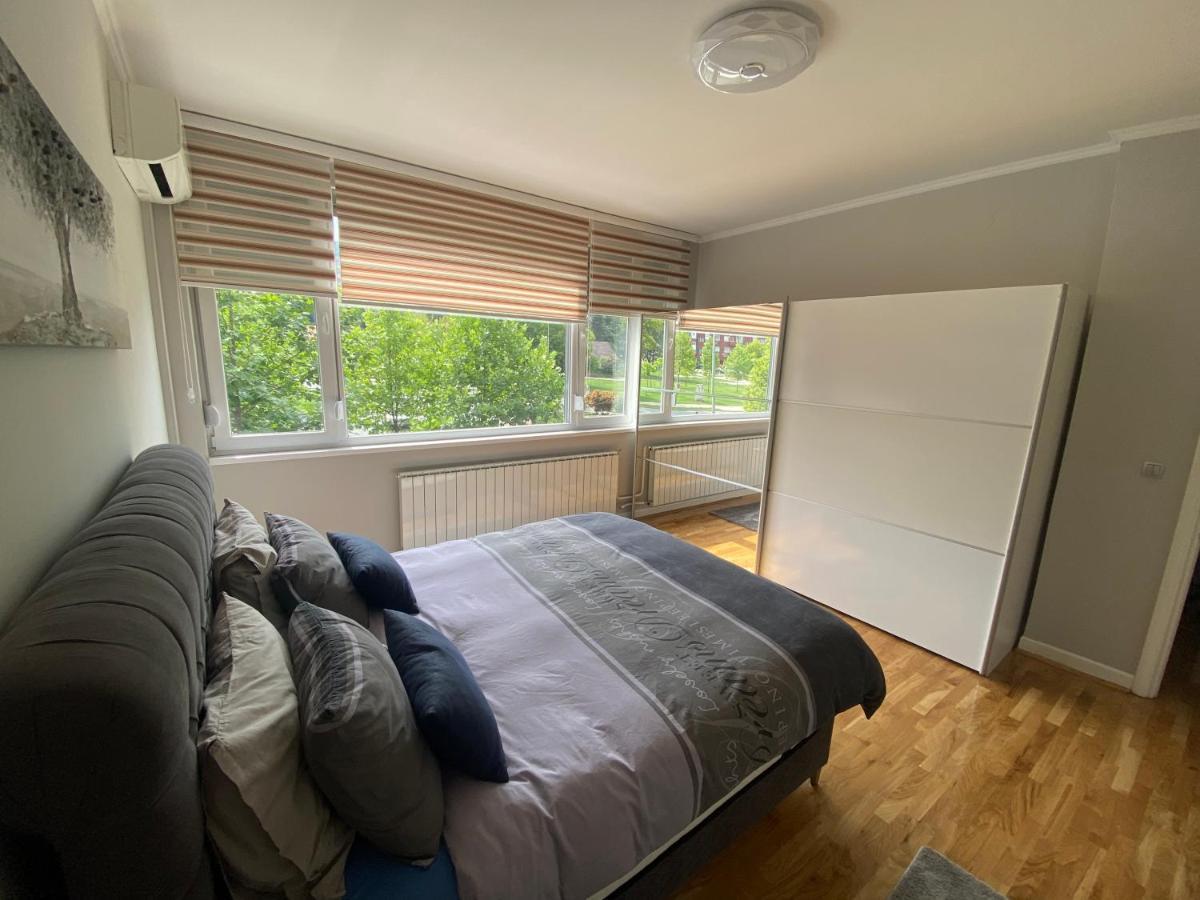 Apartman "Amy Delux" 泽尼察 外观 照片